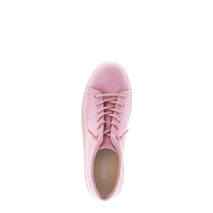 Sneaker low rosa #5