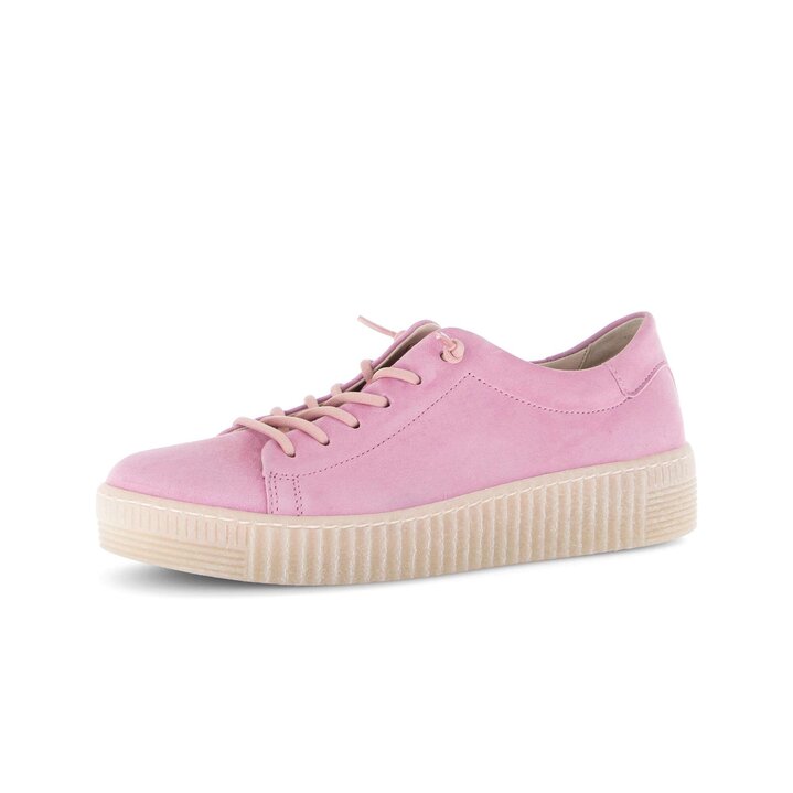 Sneaker low rosa #2
