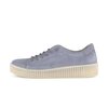 Sneaker low blau