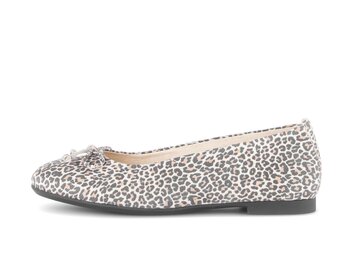 Ballerines élégantes beige