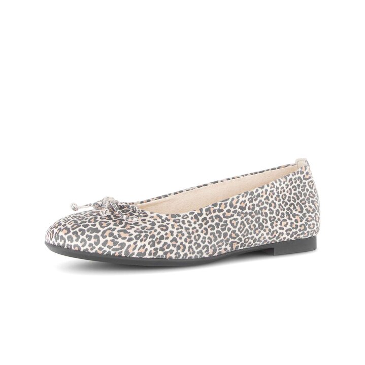 Ballerina elegante beige #2