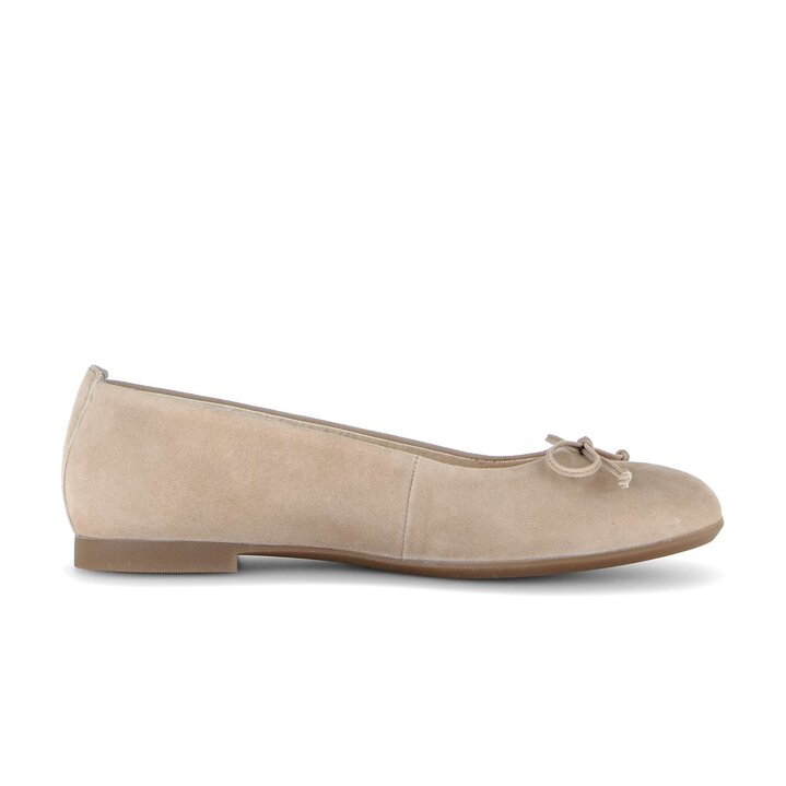 Ballerines élégantes beige #1