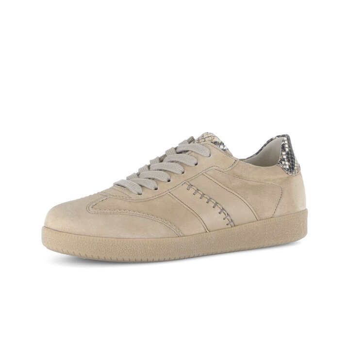 Sneaker low beige #2