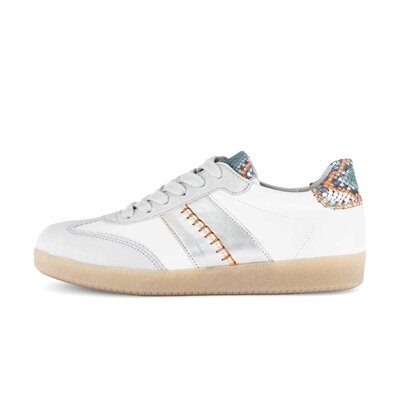 Basket basse multicolore