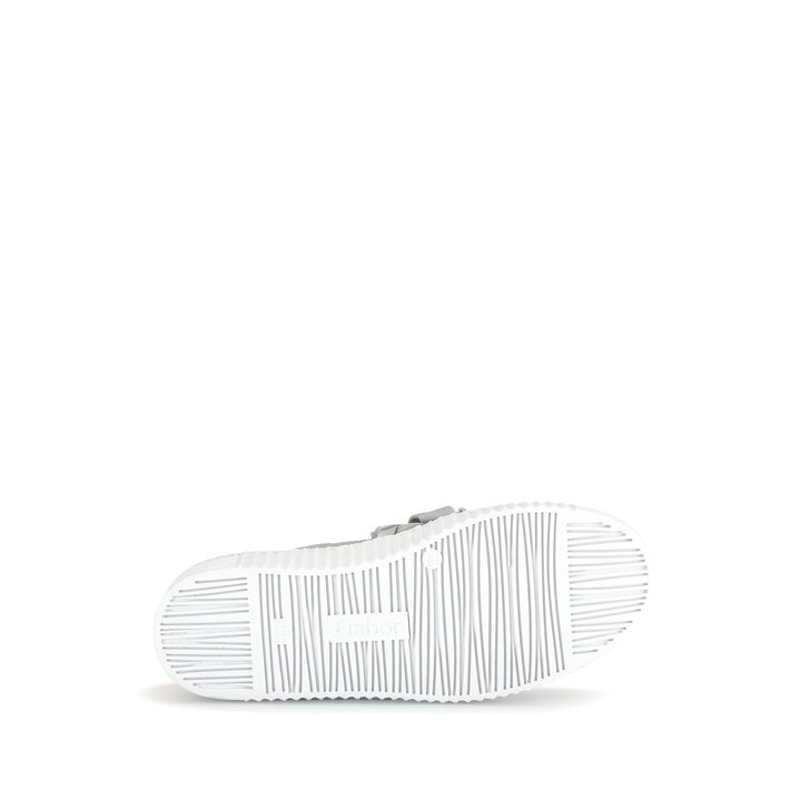 Sneaker low silber #4