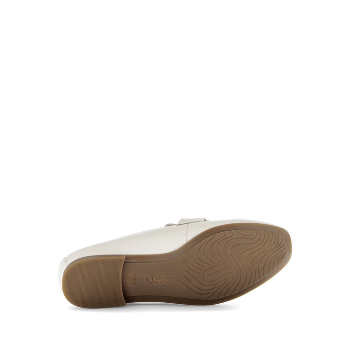 Slipper creme #4