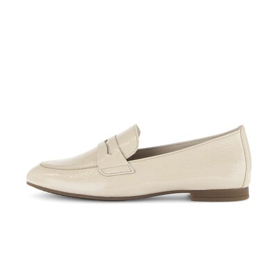 Slip-on beige