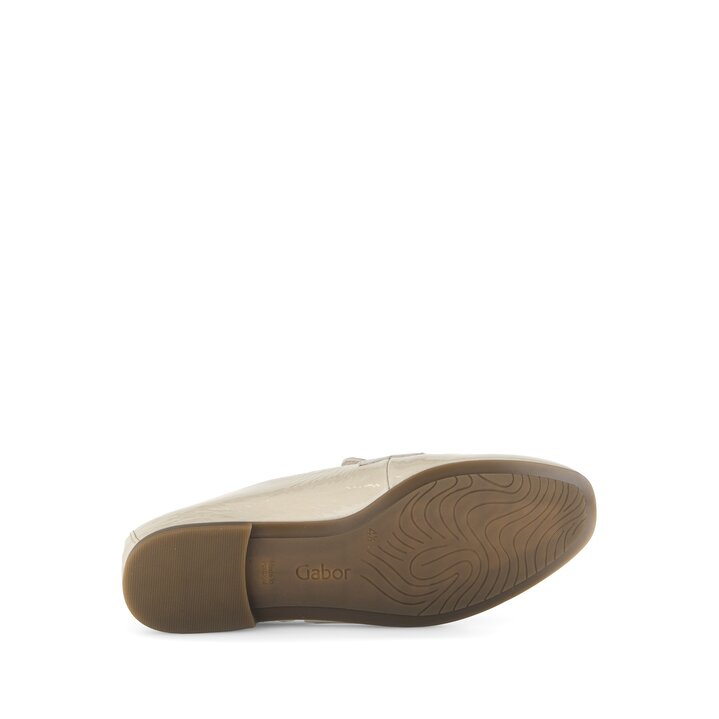 Slippers beige #4