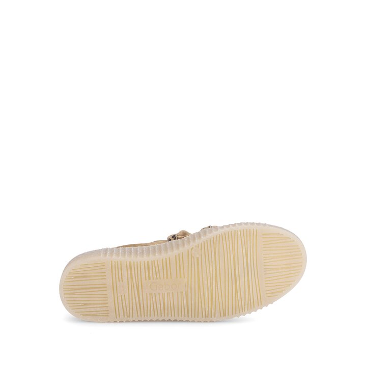 Sneaker low beige #4