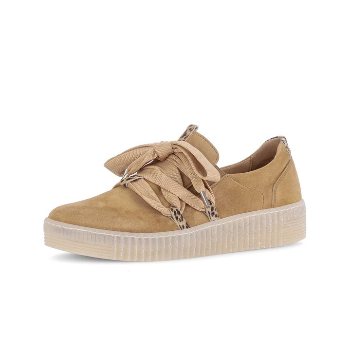 Sneaker low beige #2