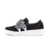 Sneaker low schwarz