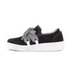 Sneaker low schwarz