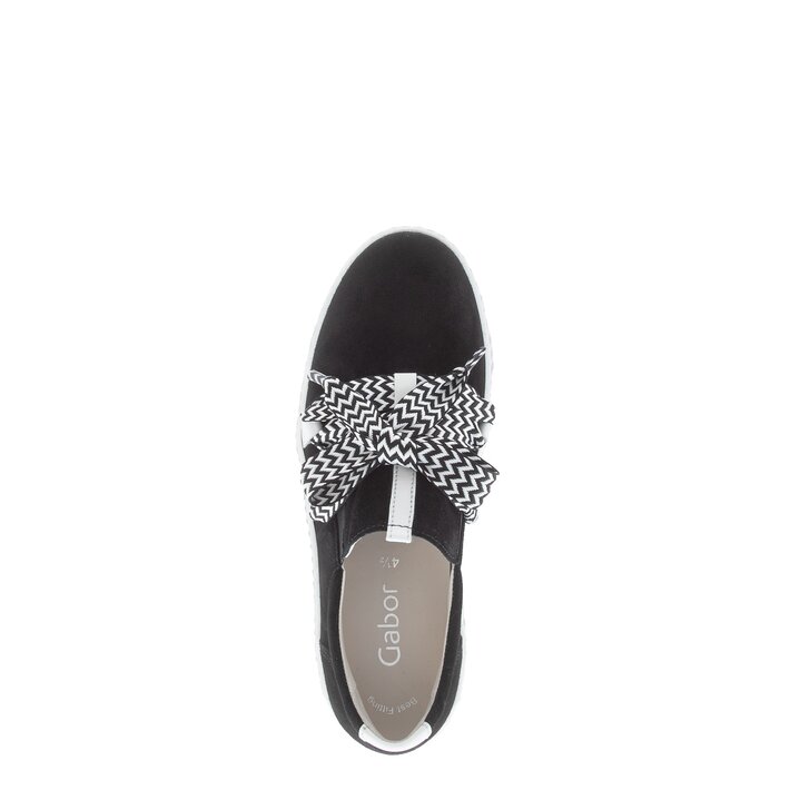 Sneaker low schwarz #5