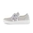 Sneaker low grau