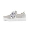 Sneaker low grau