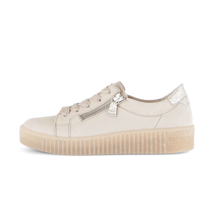 Sneaker low beige #0