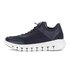 Sneaker low blau