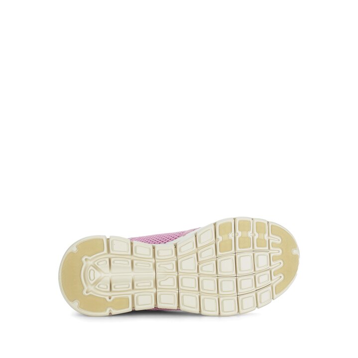 Basket basse rose #4