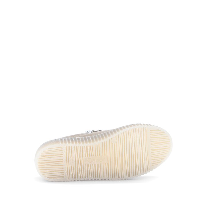 Sneaker low beige #4