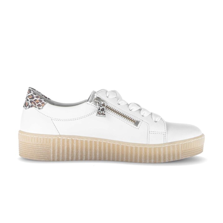 Sneaker low weiß #1