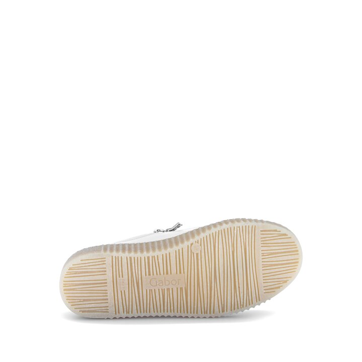 Sneaker low weiß #4