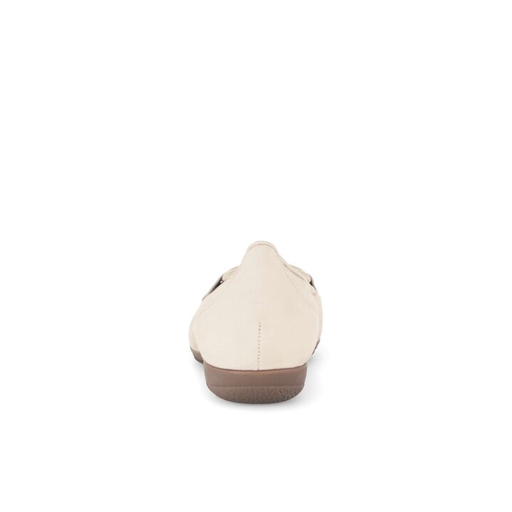 Ballerina sportiva beige #3