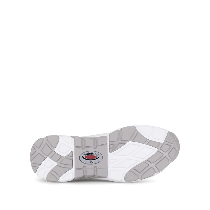 Sneakers basse multicolore #4