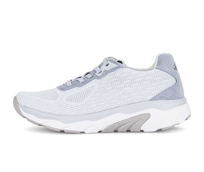 Basket basse bleu #0