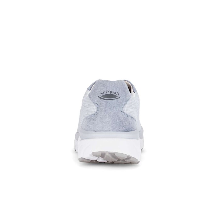 Sneakers basse blu #3