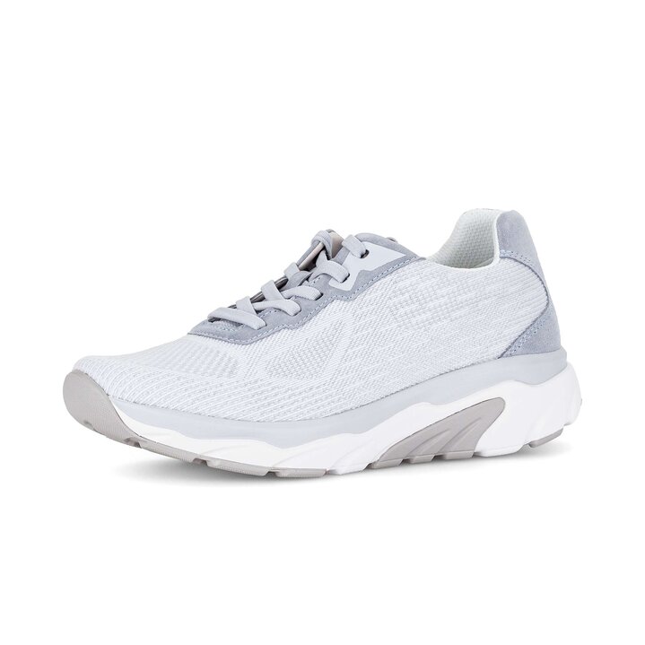 Sneakers basse blu #2