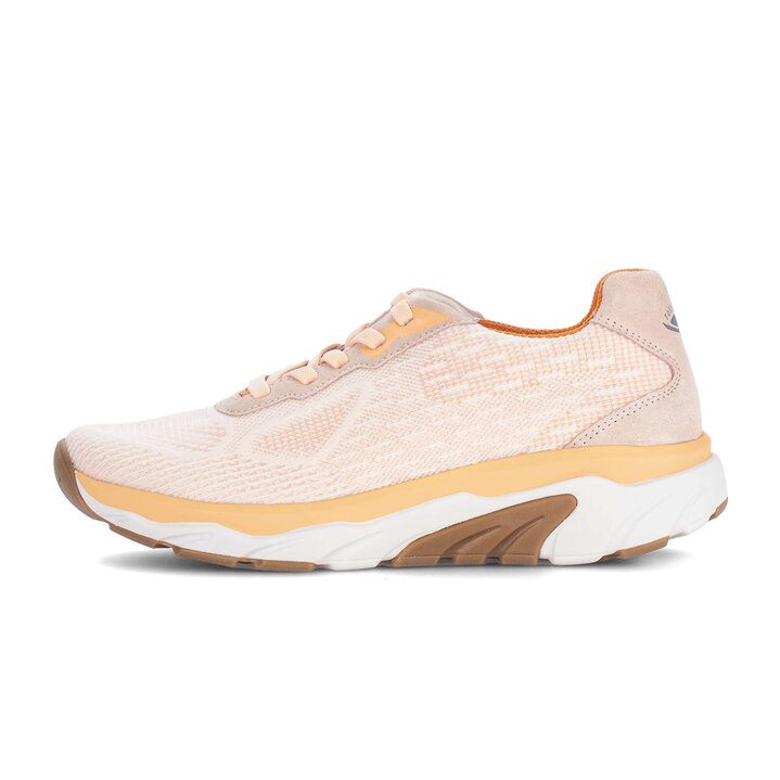 Sneaker low orange #0