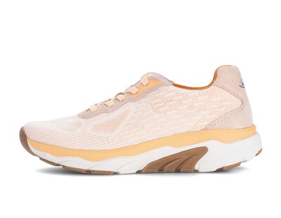 Basket basse orange