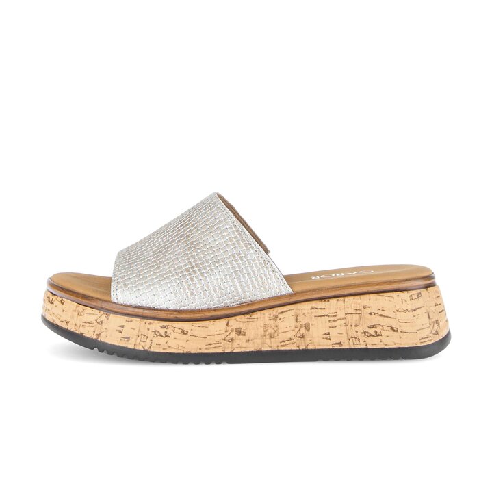 Pantoletter beige #0