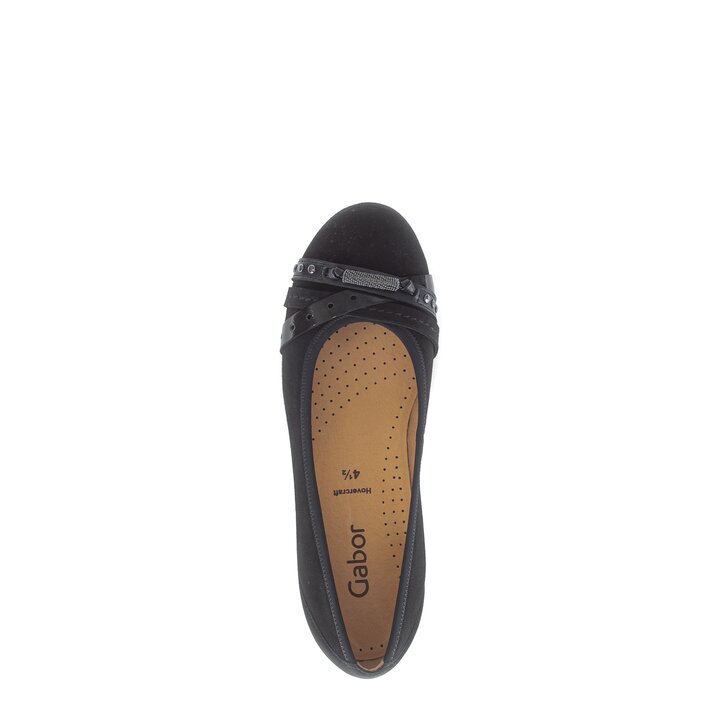 Ballerina elegante nero #5