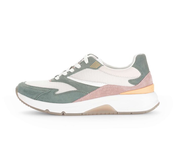 Sneakers basse multicolore #0