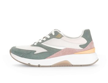 Sneakers basse multicolore