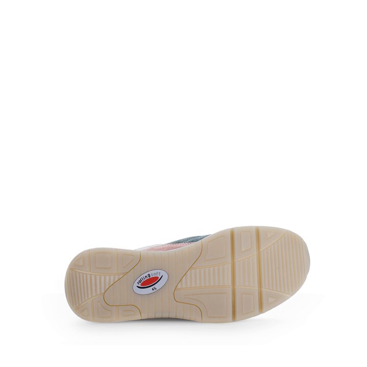 Sneakers basse multicolore #4