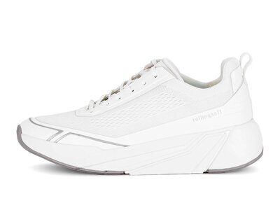 Sneakers basse bianco