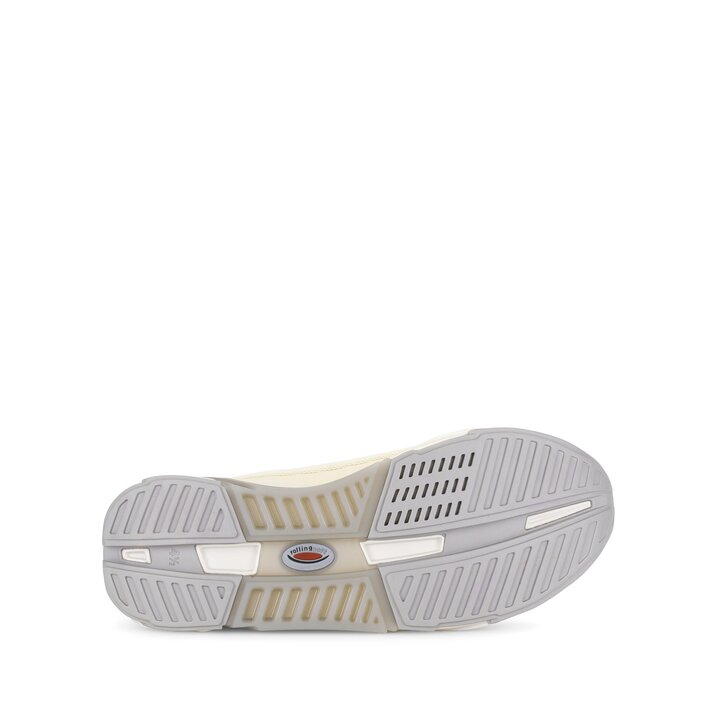 Sneaker low beige #4