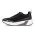 Sneaker low schwarz