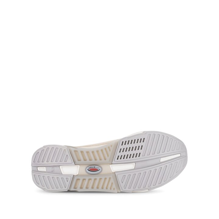 Sneaker low beige #4