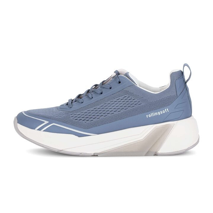Sneaker low blau #0