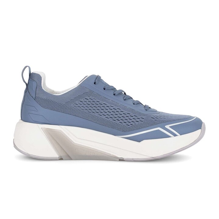 Sneaker low blau #1