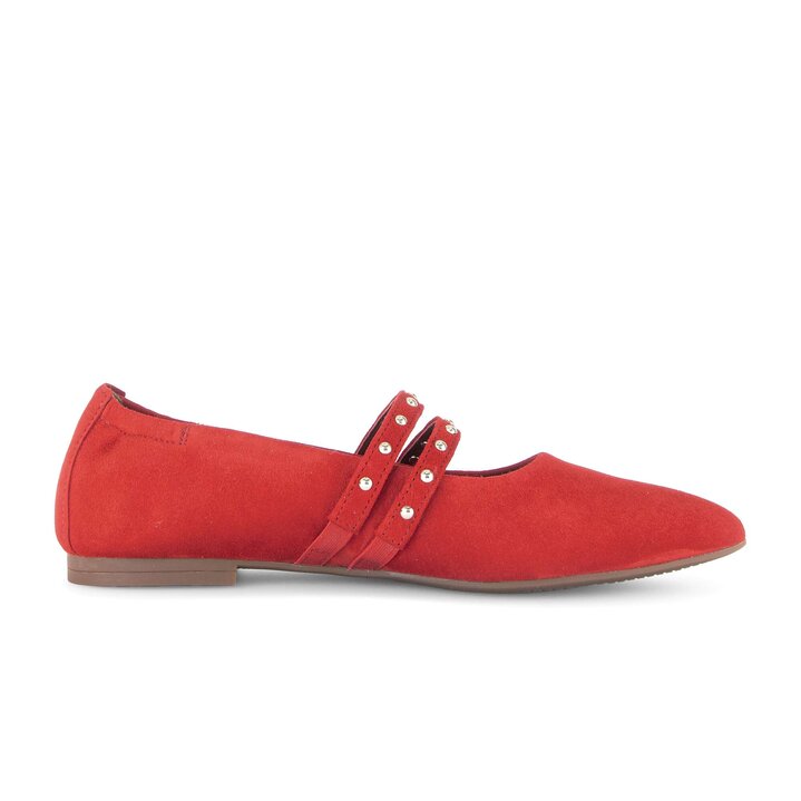 Eleganter Ballerina rot #1