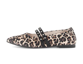 Ballerines élégantes beige