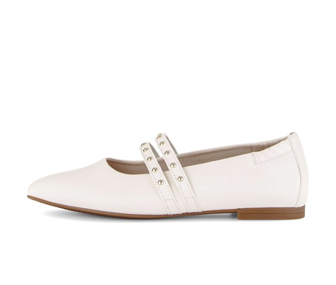 Elegante Ballerina creme #0