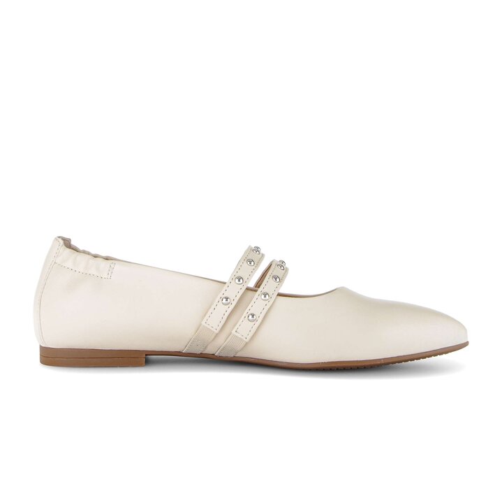 Ballerina elegante beige #1