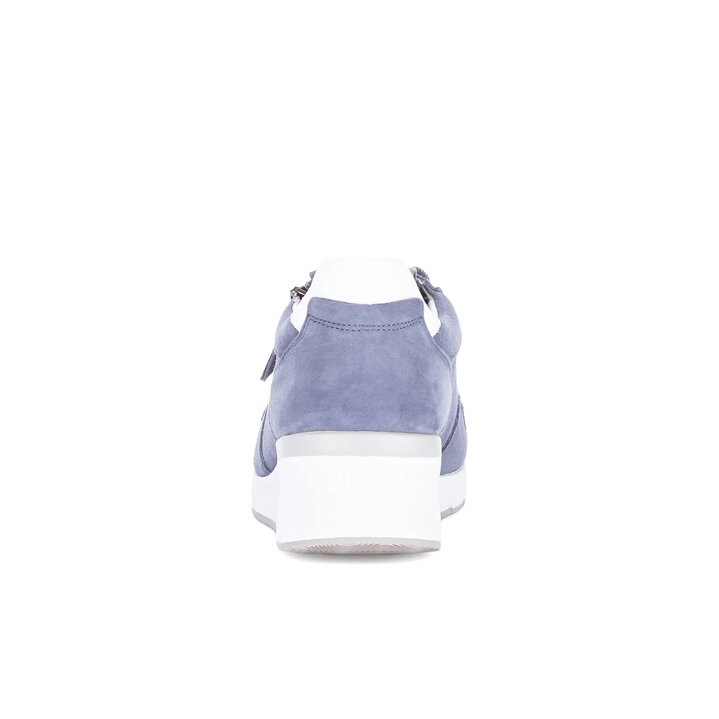 Sneaker low blau #3