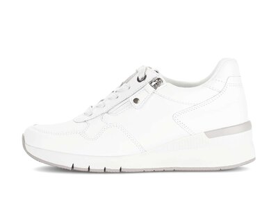 Sneakers basse bianco