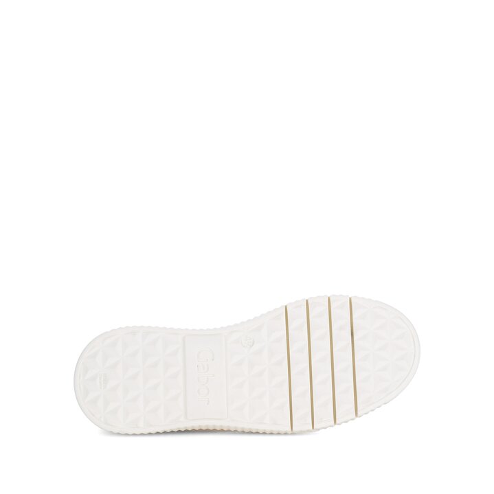 Sneaker low beige #4